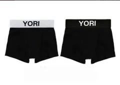 yori sport ボクサーパンツ yori いつでも特別感】YORI SPORTS YORI ブリーフ 2P (YORI SPORT