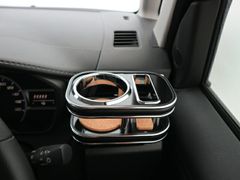 ルーミー(16/11～）純正ドリンク用カップホルダー　運転席側・助手席側セット　　ブラック　BKｘシルバー
