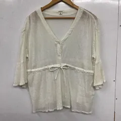 FREAK'S STORE フリークスストア シャツ、ブラウス 七分袖 