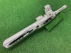ホンダ スーパーカブ用 フィッシュテールマフラー C50 C90 - メルカリ