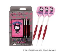 Sanrio characters ポムポムプリン ダーツセット ダーツ > キャラクター > 【Only Japan】Sanrio characters