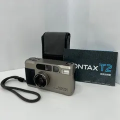 2025年最新】contax t2 ジャンクの人気アイテム - メルカリ