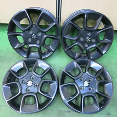 スズキ XBEE クロスビー純正ホイール 4本セット165/50R16 SUZUKI スズキ クロスビー 純正 中古ホイール4本 5J 16インチ