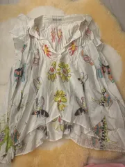 TSUMORI CHISATO ブラウス