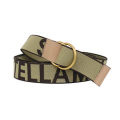 ステラマッカートニー レディース モノグラム ベルト ロング STELLA McCARTNEY Lady's Monogram Belt 580284 W8531 2803 Taupe/Chocolate