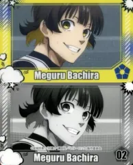 【中古】アニメ系トレカ 02：蜂楽廻