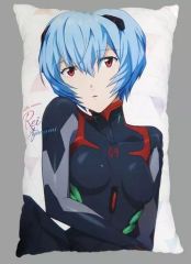 [중고] 쿠션 · 안아 베개 · 본체 아야나미 레이 쿠션 [이치 반 쿠지 에반게리온 EVANGELION HEROINES] D상