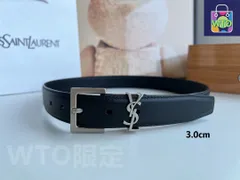 YSL レディース ベルト02-1-WD34
