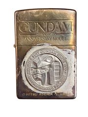 ZIPPO ジッポライター　ガンダム　RX-78