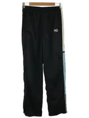 Noon Goons ヌーングーンズ Schoolyards Pocket Track Trousers サイド