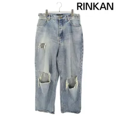 2025年最新】BALENCIAGA デニム・ジーンズの人気アイテム - メルカリ