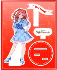 【中古】アクリルスタンド・アクリルパネル 花海咲季 アクリルスタンド 「FAMくじオンライン 学園アイドルマスター」 B-1賞
