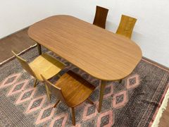 ACTUS アクタス AOYAMA アオヤマ ダイニングテーブル 180 - メルカリ