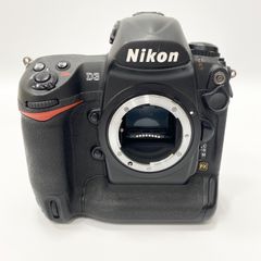 NIKON ニコン D3 デジタル一眼レフカメラ