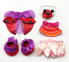 【中古】ぬいぐるみ シェリーメイ ディズニー・ハロウィーン2012(ぬいぐるみ用衣装) 「ディズニーベア」 東京ディズニーシー限定