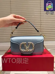 【今日特価】VALENTINO GARAVANI LOC? ショルダーバッグ-WTO輸入1
