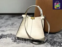 フェンディ、Peekabooシリーズのハンドバッグ、カメラバッグ、すなわちハンドバッグバッグバッグバッグ、財布、キーバッグ、ゼロ財布、ハンドバッグ、バッグ、バッグ、ショルダーバッグ、ポーチ-WT0輸入-HJM80