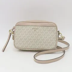 MICHAEL KORS マイケル コース ショルダーバッグ JET SET CHARM ジェットセットチャーム 32H9GT9C9B ※中古