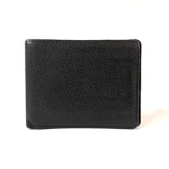◼️LOUIS VUITTON◼️ タイガ ポルト ビエ･6カルト クレディ 二つ折り財布