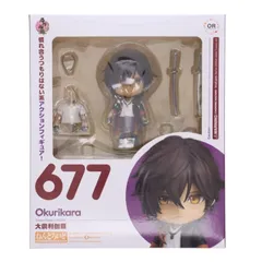 ねんどろいど 677 大倶利伽羅(おおくりから) 刀剣乱舞-ONLINE- 完成品 可動フィギュア オランジュ・ルージュ