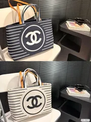 2025年最新】シャネルエコバックの人気アイテム - メルカリ