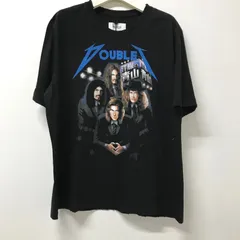 Doublet 洋服の青山コラボTシャツ