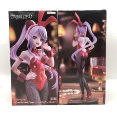 04w3572○【未開封】オーバーロード BiCute Bunnies Figure