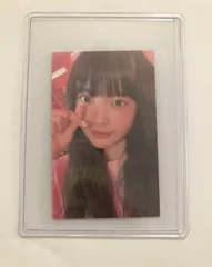 送料無料　ルセラフィム ウンチェ FEARLESS ラキドロ トレカ タワレコ