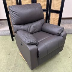 ♪【晴様専用】NITORI ニトリ 1人掛け電動リクライニングソファ ブラウン モーションソファ リクライナー 1P