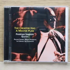 イジフォ・ザム / ファラオ・サンダース　国内盤CD Africa/PHAROAH SANDERS/ファラオ・サンダース/1987年の傑作が