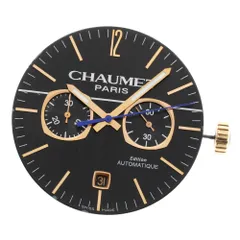 ショーメ Chaumet ムーブメント Cal.2894-2 デイト 自動巻き メンズ美品_G-1のサムネイル