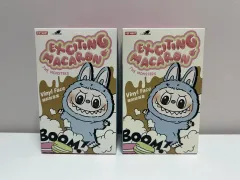 2025年最新】POPMART labubu macaron マカロン ラブブの人気