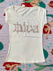 【Size110】vintage USA製 半袖Tシャツ 白 US古着 アメリカ