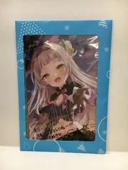 未来へ一緒に紫咲シオン　サイン入り 619HgntxsiL._UF350,350_QL50_.jpg
