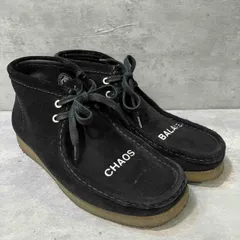 アンダーカバーxクラークス オリジナルスによる初コラボブーツが