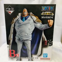S[이치반 복권] 원피스 전설의 영웅 B상 원숭이·D·가프 피규어 MASTERLISE