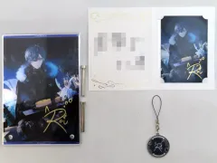 【中古】グッズセット 小柳ロウ A5アクリルパネルセット 「バーチャルYouTuber にじさんじ 小柳ロウ 誕生日2024」