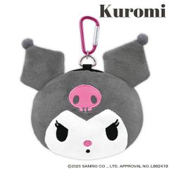 クロミ アクセサリーポーチ ゴルフ ボールケース キャラクター ライセンス商品｜kubp002