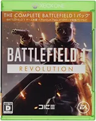 バトルフィールド 1 Revolution Edition - XboxOne