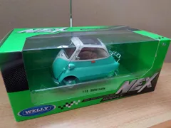 1/18 BMW 別注 600 イセッタ 希少中古 美品 - メルカリ