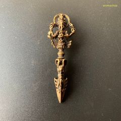 斗彩鳳紋茶掻き茶器 用品 置物 茶道具 - メルカリ