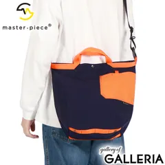 正規取扱店 マスターピース ショルダーバッグ メンズ レディース 斜めがけバッグ ブランド master-piece 斜め掛け 軽量 軽い 撥水 03040 NAVY