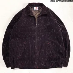 SON OF THE CHEESE コーデュロイカバーオール L SON OF THE CHEESE コーデュロイカバーオール L 楽天市場】【50