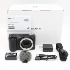 2025年最新】vlogcam sony zv-e10の人気アイテム - メルカリ
