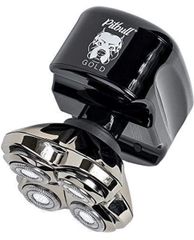 Skull Shaver (スカルシェーバー) Pitbull Gold PRO メンズシェーバー ヘッド シェーバー アウトレット