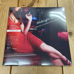 【新品未開封】T-GROOVE & GEORGE KANO EXPERIENCE - Midnight Lady [LP] P-VINE (2025)