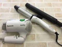 【Y0511】お得な３点セット★ドライヤー アイロン コテ