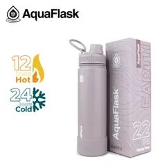 【アクアフラスクJP公式】ダスティローズ 532ml / 22oz アースコレクション 水筒 ボトル 人気のくすみカラーのサムネイル