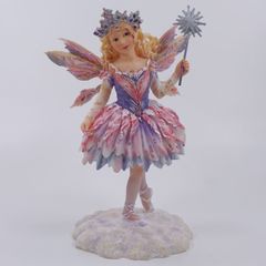 【新品・英国直輸入】クリサリスコレクションの美しい天使・妖精　ウィッシュズ・カム・トゥルー（スタンダード）　天使のやさしさと妖精の魔法をあなたの暮らしに。気品ある英国デザイン、時を超える美しさをお届けします。