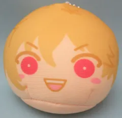 エンスカイ おまんじゅうにぎにぎマスコット2 仁兎なずな/金髪/あんさんぶるスターズ!/あんスタ 2